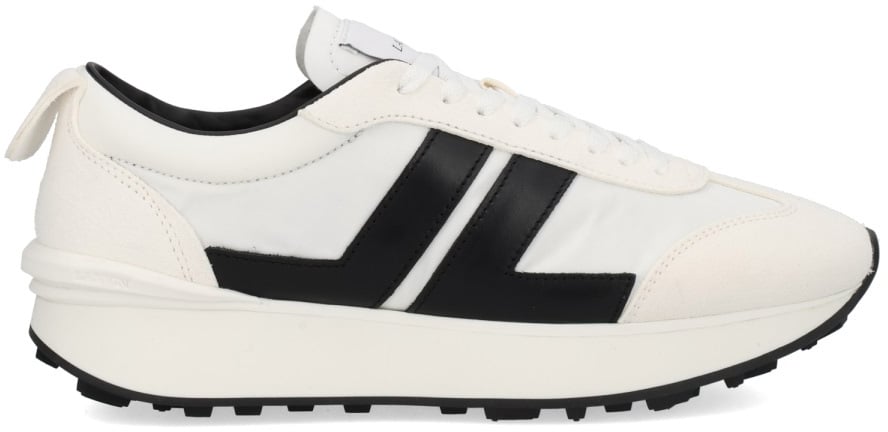 Lanvin SNEAKER "BUMPR" Wit