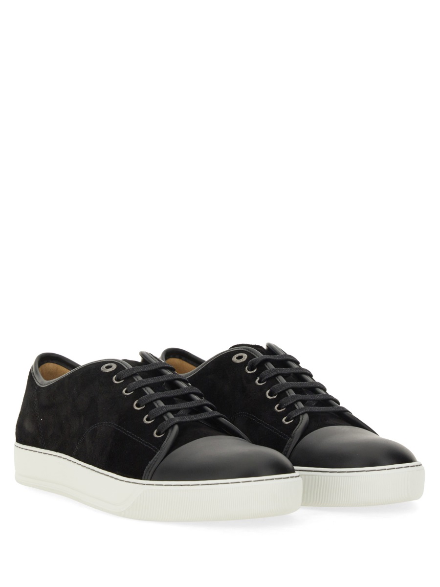 Lanvin SNEAKER DBB1 Zwart