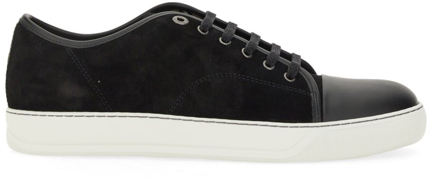 Lanvin SNEAKER DBB1 Zwart