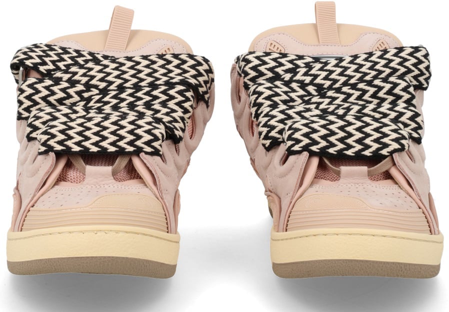 Lanvin SNEAKER "CURB" Roze