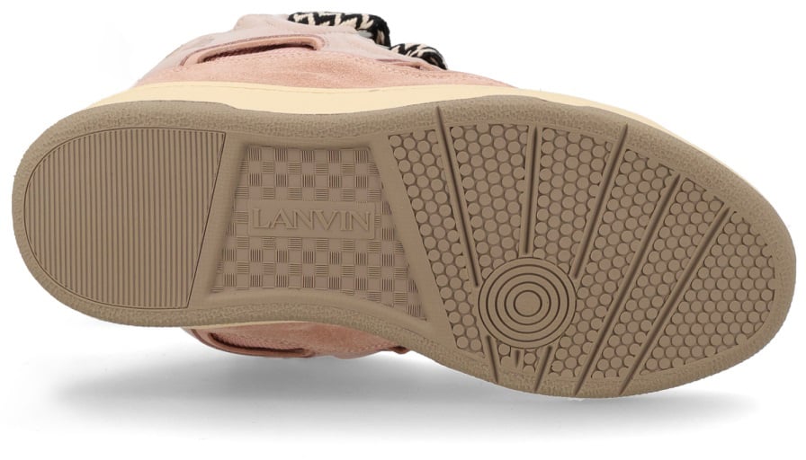 Lanvin SNEAKER "CURB" Roze
