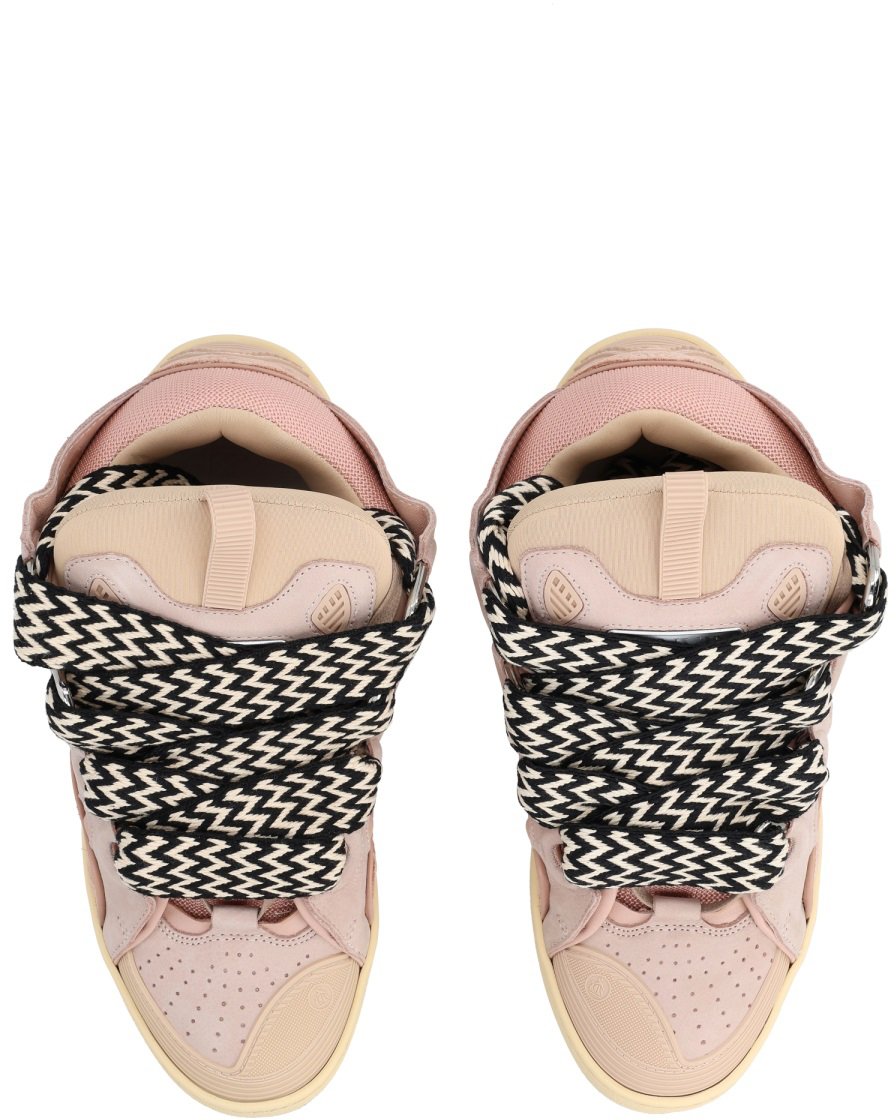Lanvin SNEAKER "CURB" Roze