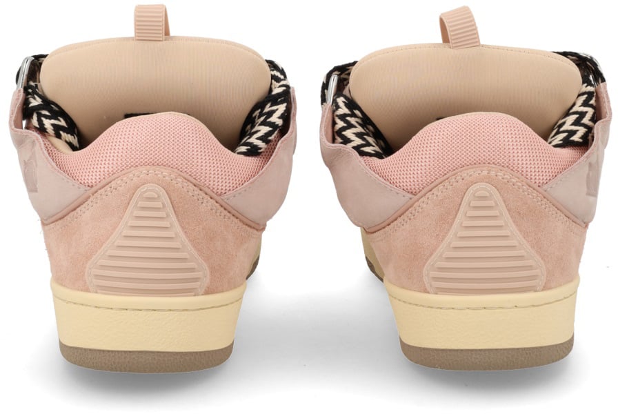 Lanvin SNEAKER "CURB" Roze