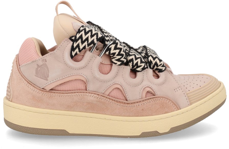 Lanvin SNEAKER "CURB" Roze
