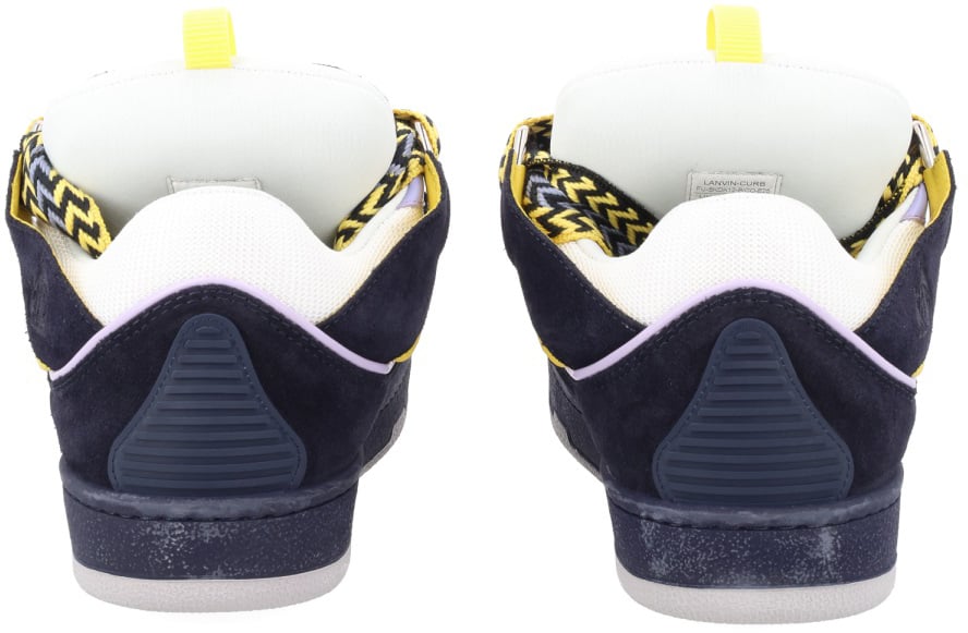 Lanvin SNEAKER "CURB" Blauw