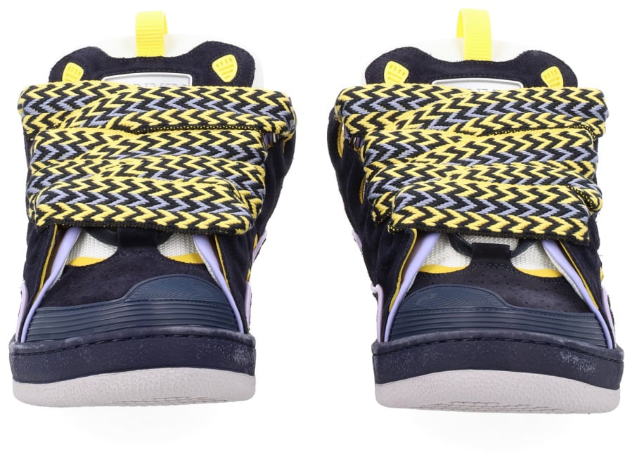 Lanvin SNEAKER "CURB" Blauw