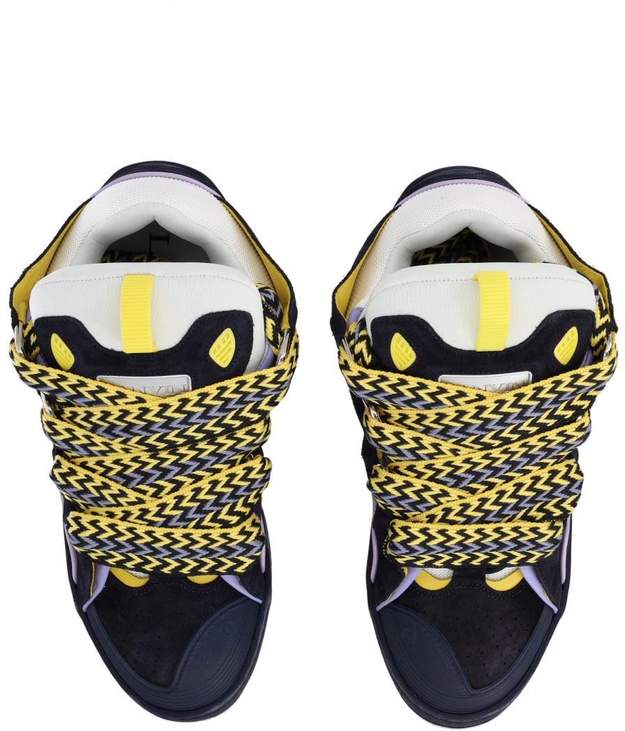 Lanvin SNEAKER "CURB" Blauw