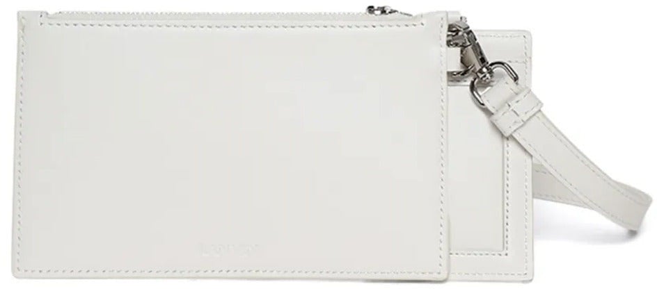 Lanvin Lanvin Wallet White Wit