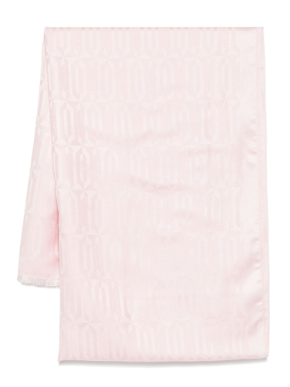 Lanvin Scarfs Poudre Roze