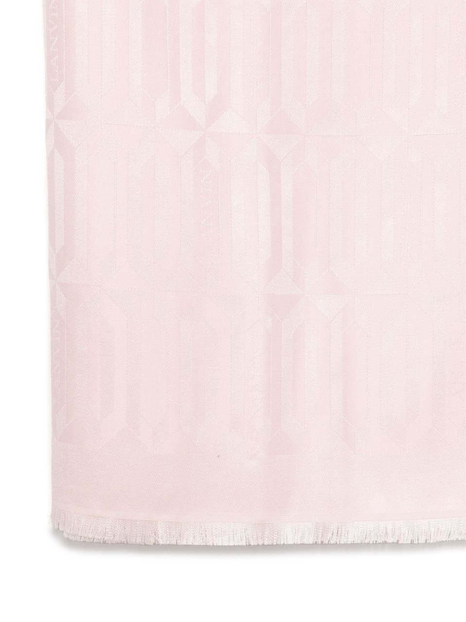 Lanvin Scarfs Poudre Roze