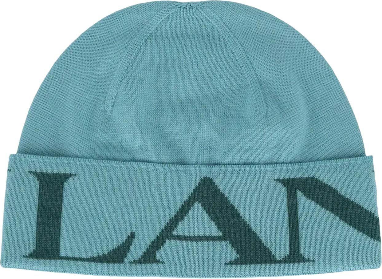 Lanvin Wool Hat Groen
