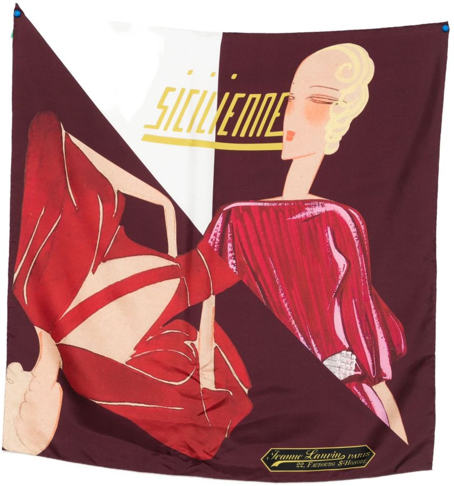 Lanvin Scarfs Multicolour Divers