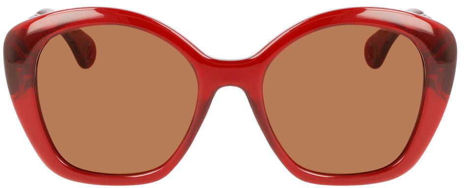 Lanvin Multicolor Bio Injected Sunglasses Divers