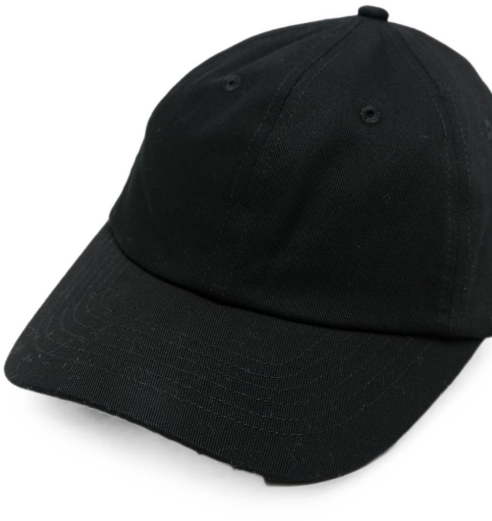 Lanvin Hats Black Zwart