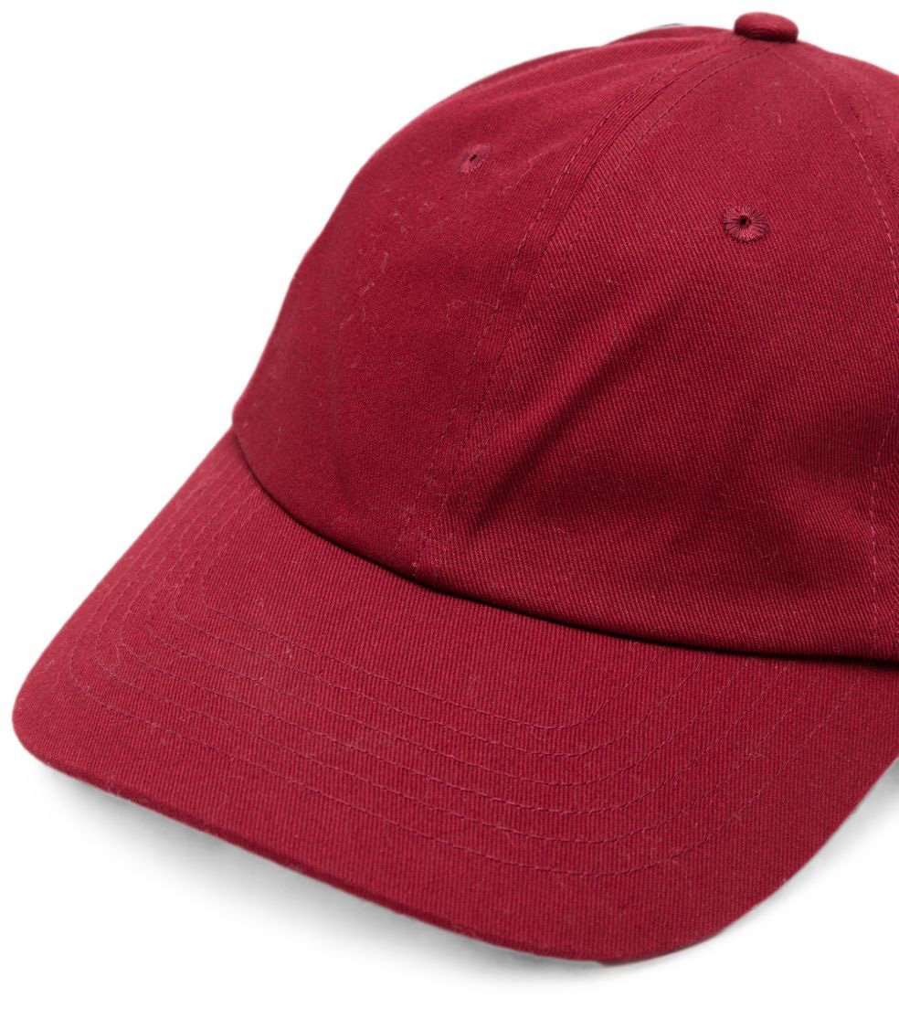 Lanvin Hats Ruby Rood