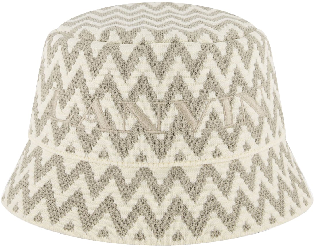 Lanvin Lanvin Kinder Jongens Hoed in Beige Beige