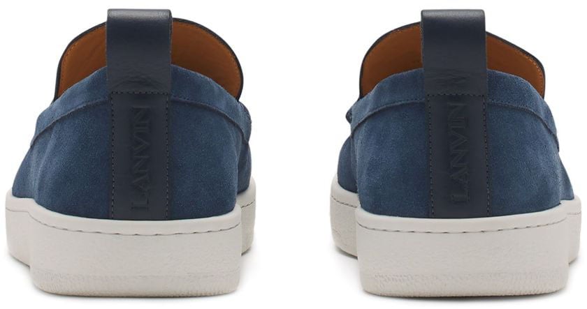Lanvin Sandals Blue Blauw