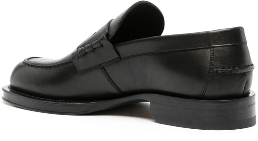 Lanvin Flat Shoes Black Zwart