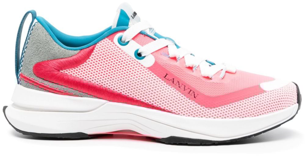 Lanvin Sneakers White Wit