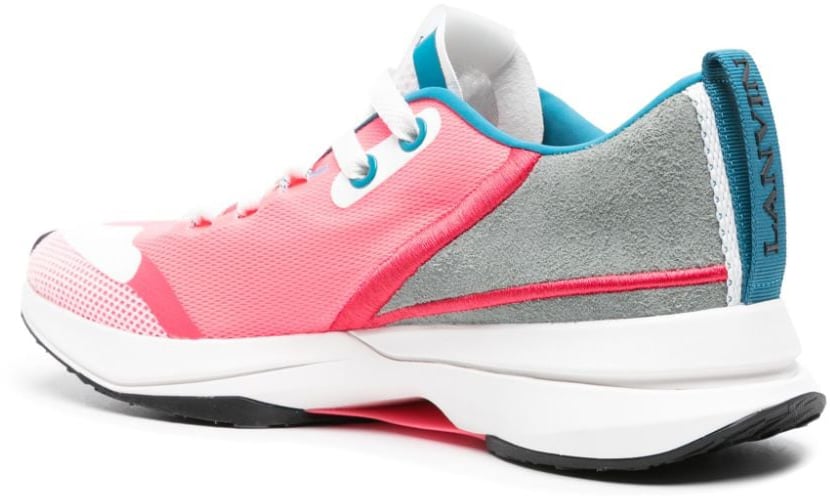 Lanvin Sneakers White Wit