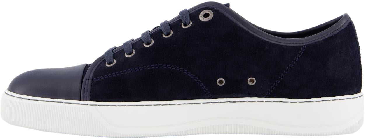 Lanvin Heren DBB1 Sneaker Blauw Blauw