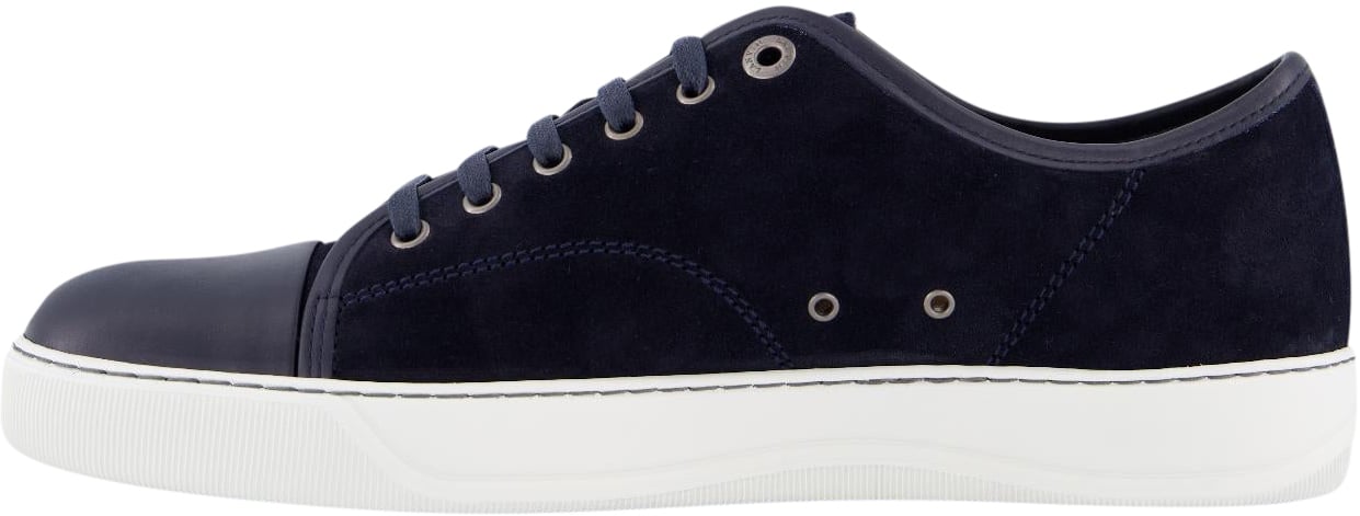 Lanvin Heren DBB1 Sneaker Blauw Blauw