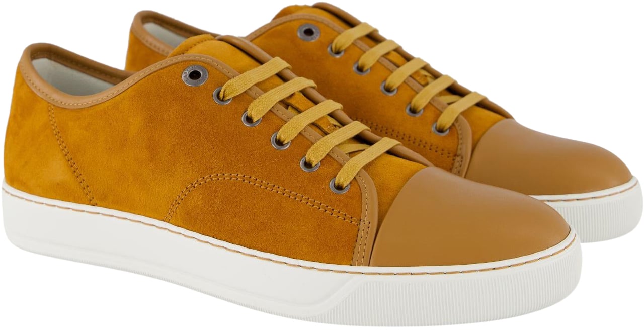 Lanvin Heren DBB1 Sneaker Bruin