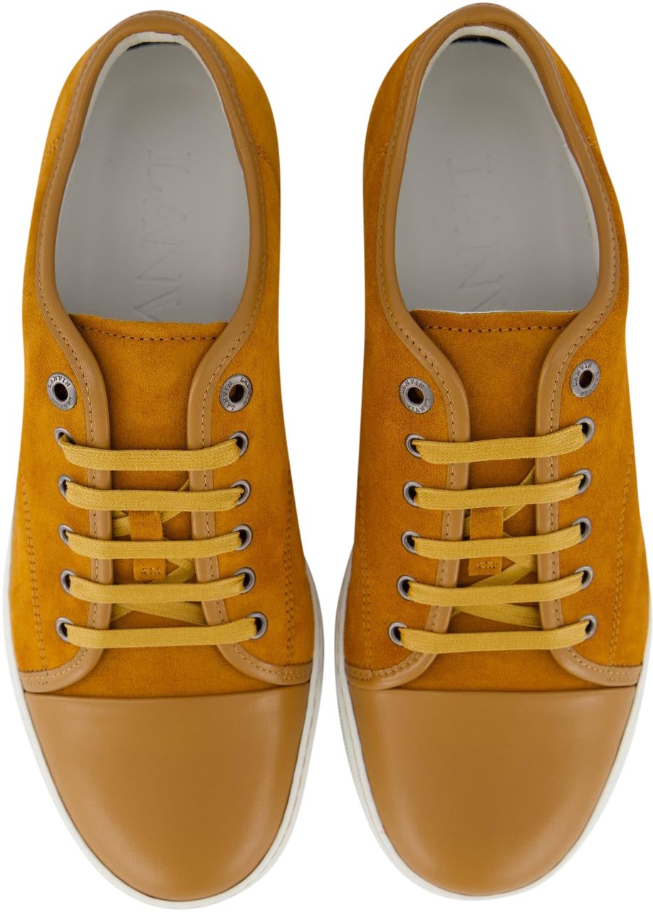 Lanvin Heren DBB1 Sneaker Bruin