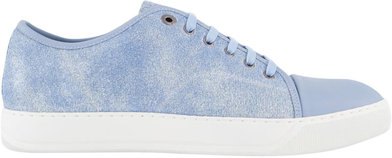 Lanvin Heren DBB1 Sneaker Licht Blauw Blauw