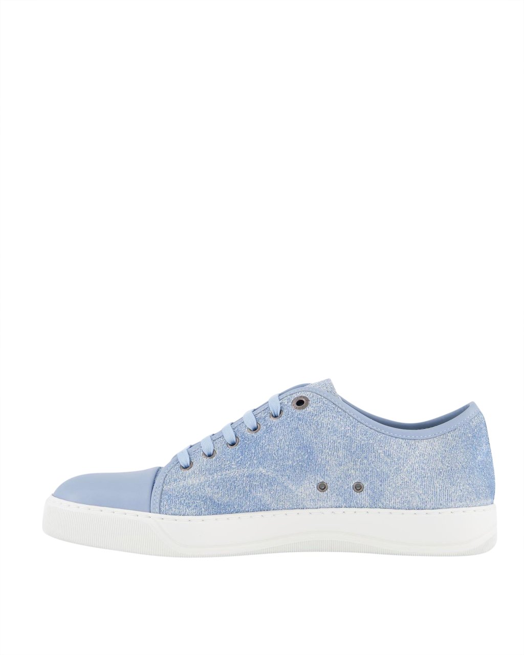 Lanvin Heren DBB1 Sneaker Licht Blauw Blauw