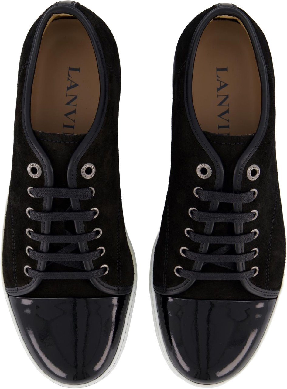 Lanvin Heren SNEAKERS DBB1 Zwart