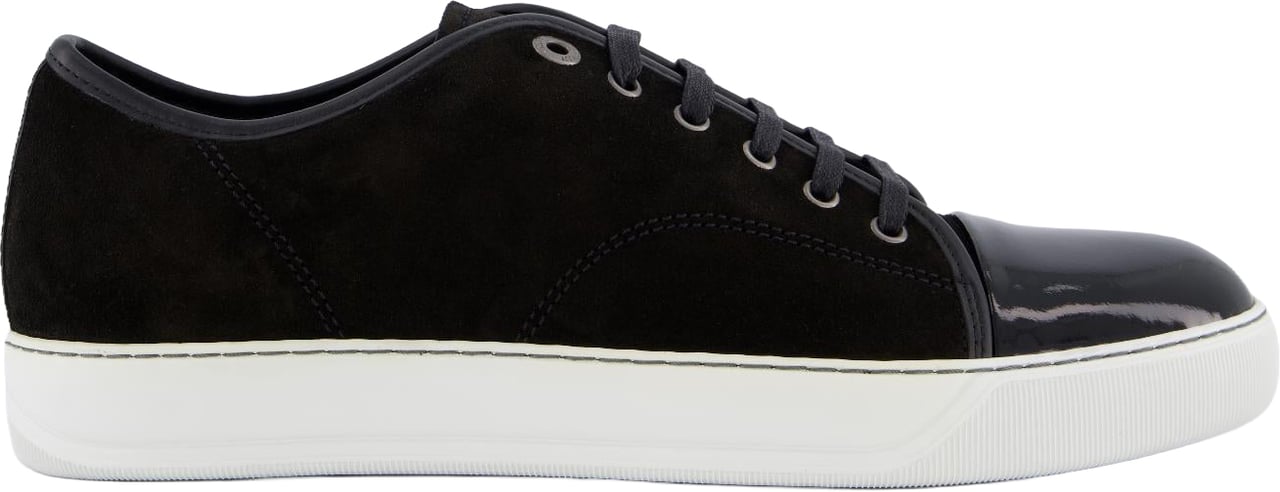 Lanvin Heren SNEAKERS DBB1 Zwart