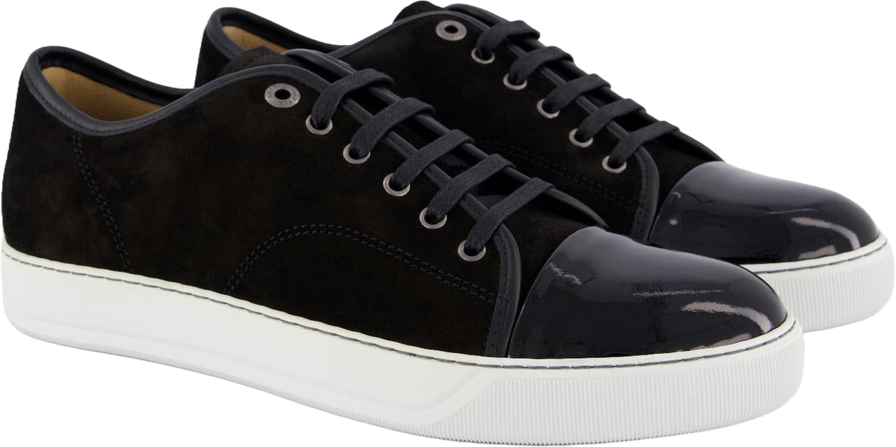 Lanvin Heren SNEAKERS DBB1 Zwart