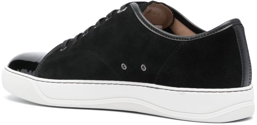 Lanvin Sneakers Black Zwart