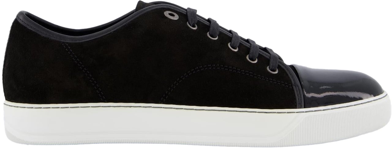 Lanvin Heren SNEAKERS DBB1 Zwart
