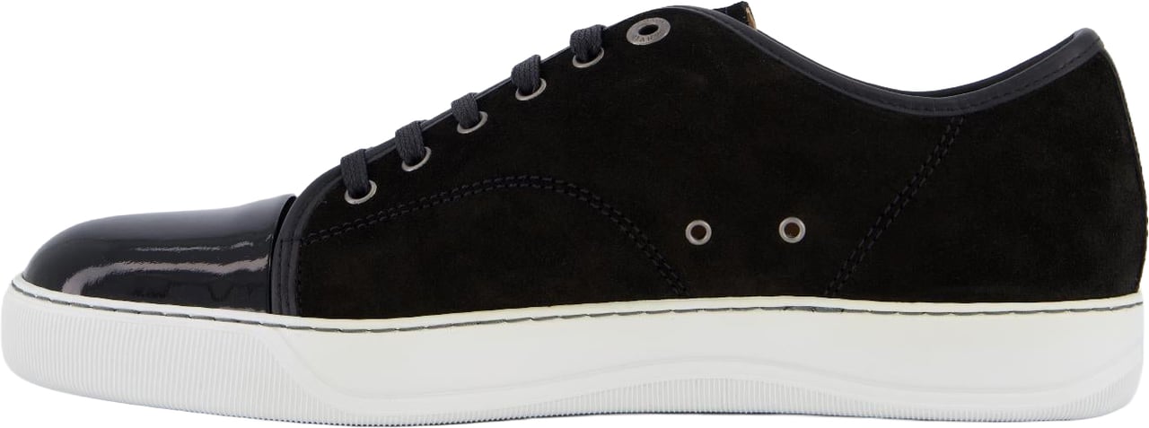 Lanvin Heren SNEAKERS DBB1 Zwart
