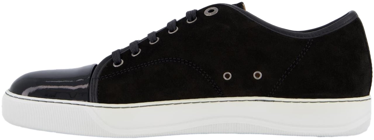 Lanvin Heren SNEAKERS DBB1 Zwart