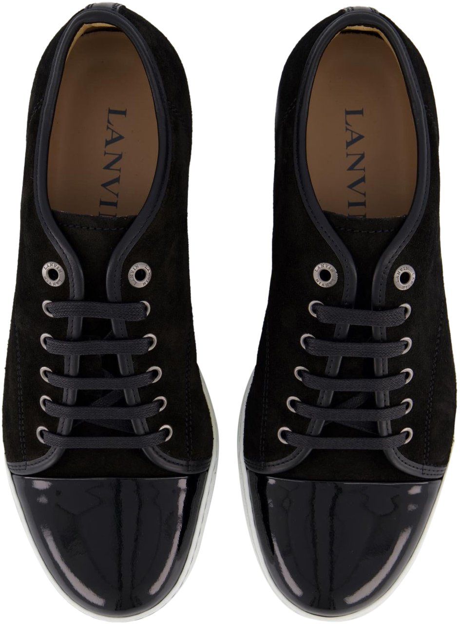 Lanvin Heren SNEAKERS DBB1 Zwart