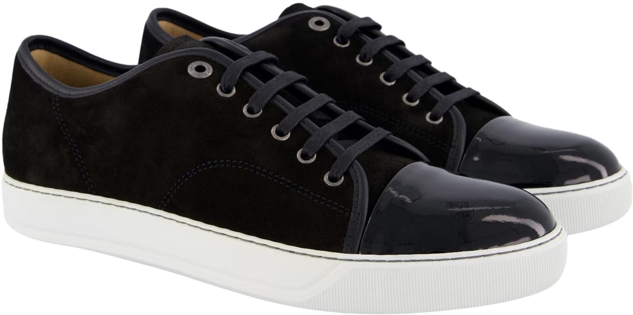 Lanvin Heren SNEAKERS DBB1 Zwart