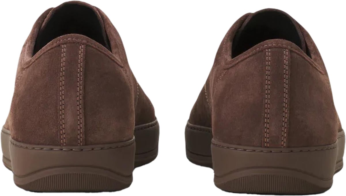 Lanvin Heren SNEAKERS DBB1 Bruin