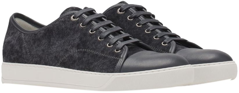 Lanvin Sneakers Steel Divers