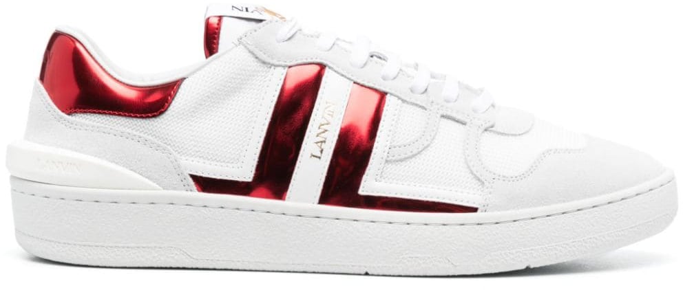 Lanvin Sneakers White Wit