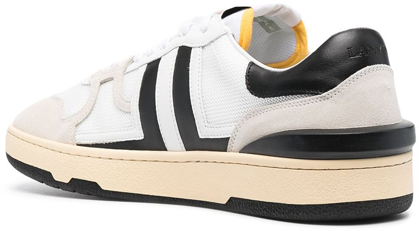 Lanvin Sneakers White Wit