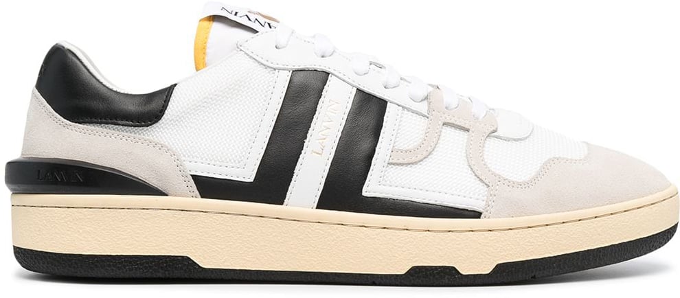 Lanvin Sneakers White Wit