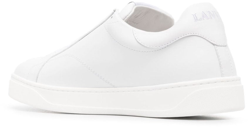Lanvin Sneakers White Wit