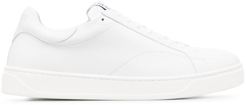 Lanvin Sneakers White Wit