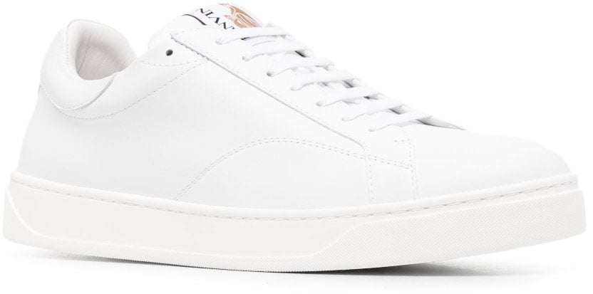 Lanvin Sneakers White Wit