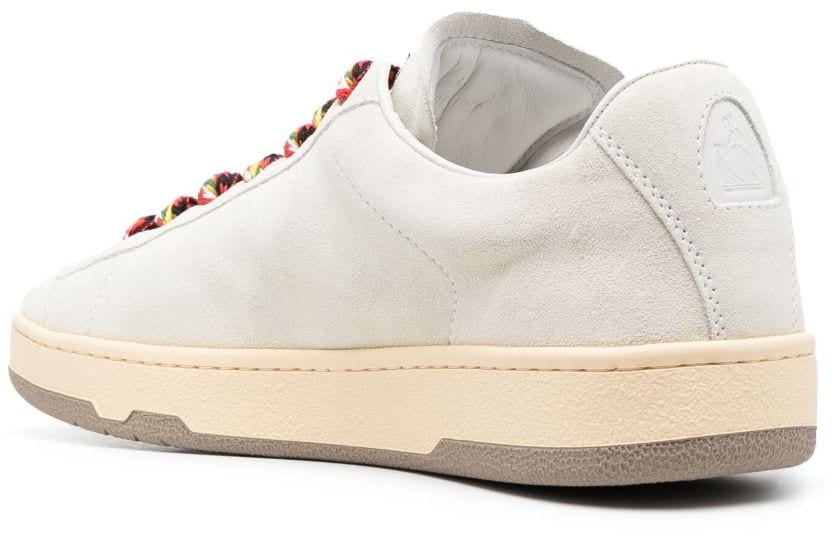 Lanvin Sneakers White Wit