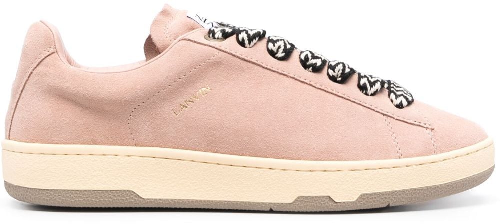 Lanvin Sneakers Pink Roze