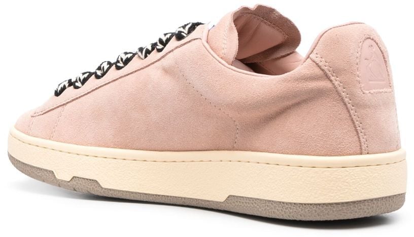 Lanvin Sneakers Pink Roze